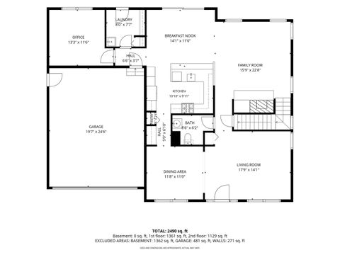 Tiny photo for 305 Kensington Drive, Oswego, IL 60543 (MLS # 12693909)