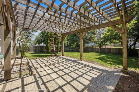 Tiny photo for 305 Kensington Drive, Oswego, IL 60543 (MLS # 12693909)