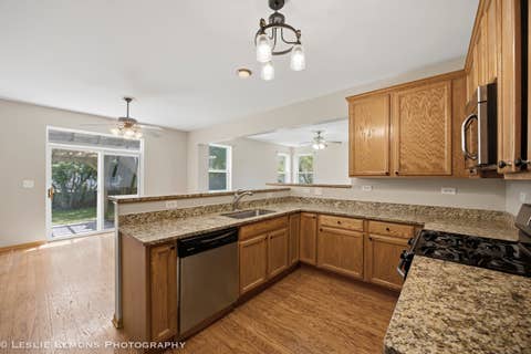 Tiny photo for 305 Kensington Drive, Oswego, IL 60543 (MLS # 12693909)