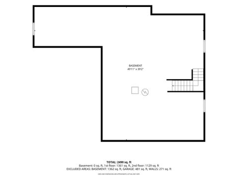 Tiny photo for 305 Kensington Drive, Oswego, IL 60543 (MLS # 12693909)