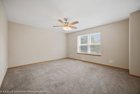 Tiny photo for 305 Kensington Drive, Oswego, IL 60543 (MLS # 12693909)