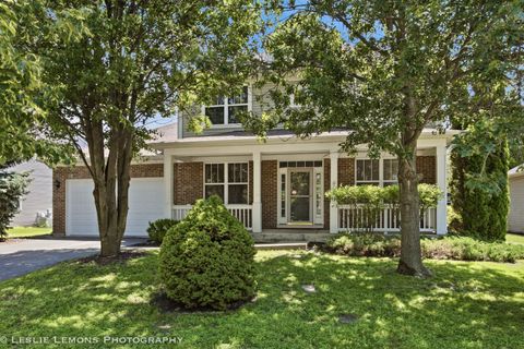 Photo of 305 Kensington Drive, Oswego, IL 60543 (MLS # 12693909)