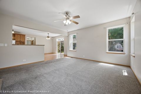 Tiny photo for 305 Kensington Drive, Oswego, IL 60543 (MLS # 12693909)