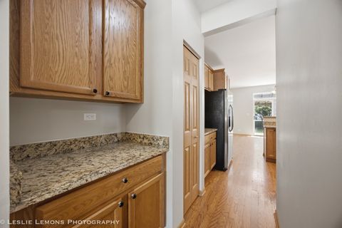 Tiny photo for 305 Kensington Drive, Oswego, IL 60543 (MLS # 12693909)
