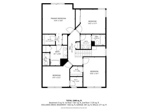 Tiny photo for 305 Kensington Drive, Oswego, IL 60543 (MLS # 12693909)