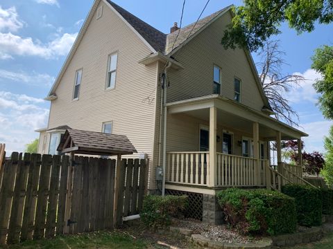 A home in Lansing