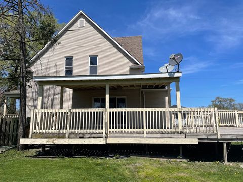 A home in Lansing