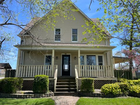 A home in Lansing