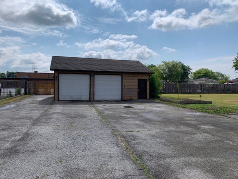 A home in Lansing