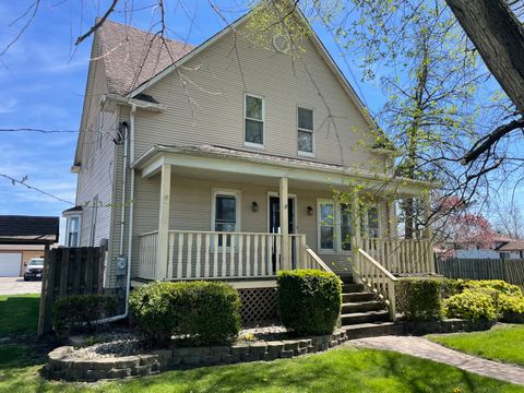 A home in Lansing