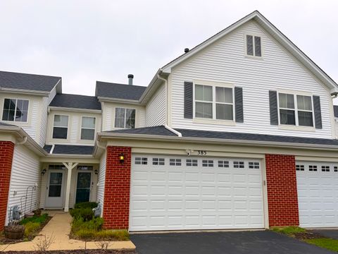 Photo of 385 MCGRATH Drive, Oswego, IL 60543 (MLS # 12608897)