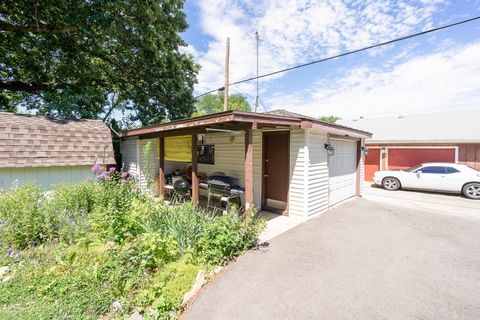 A home in Lemont