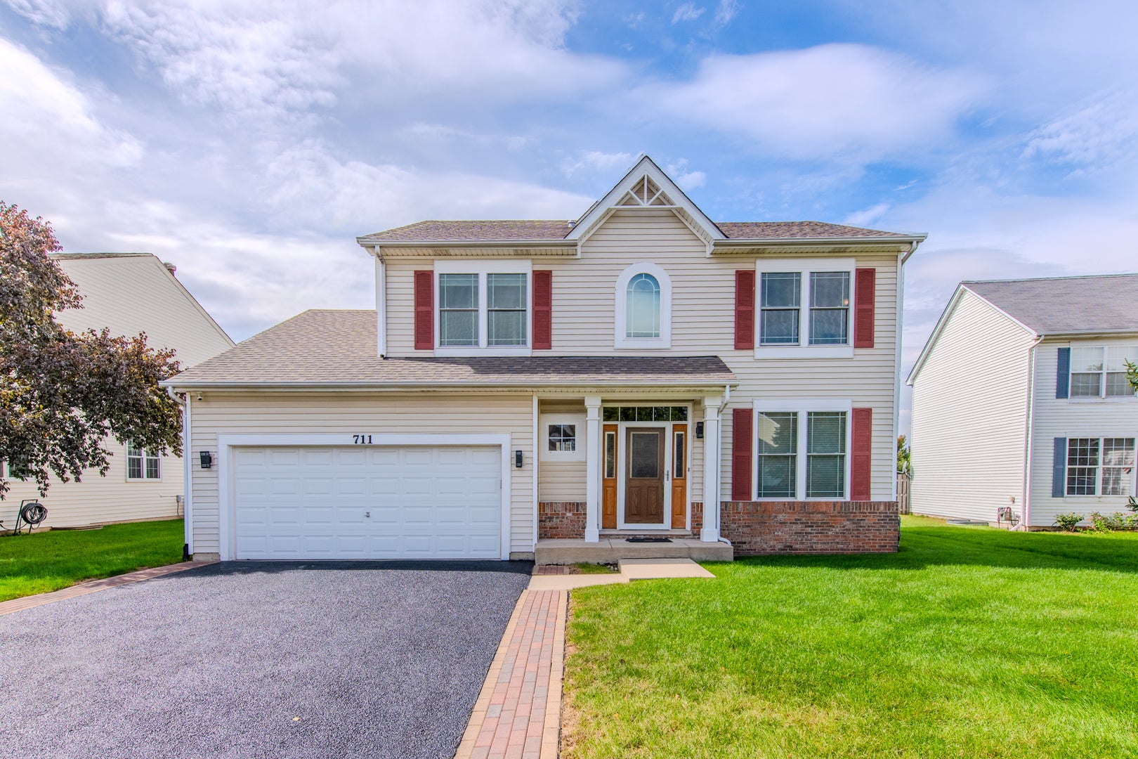 711 Silver Fox Drive