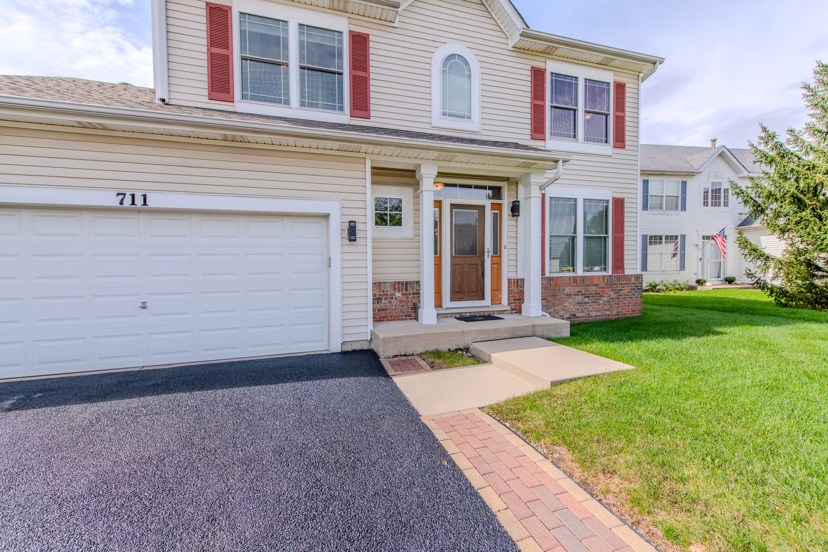 711 Silver Fox Drive