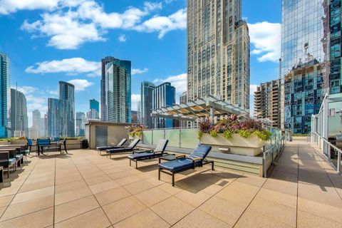 Tiny photo for 474 N Lake Shore Drive #4003, Chicago, IL 60611 (MLS # 12491260)