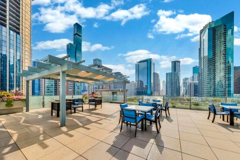 Tiny photo for 474 N Lake Shore Drive #4003, Chicago, IL 60611 (MLS # 12491260)