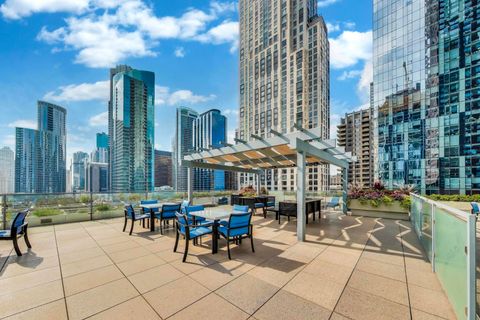Tiny photo for 474 N Lake Shore Drive #4003, Chicago, IL 60611 (MLS # 12491260)