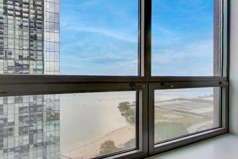 Tiny photo for 474 N Lake Shore Drive #4003, Chicago, IL 60611 (MLS # 12491260)