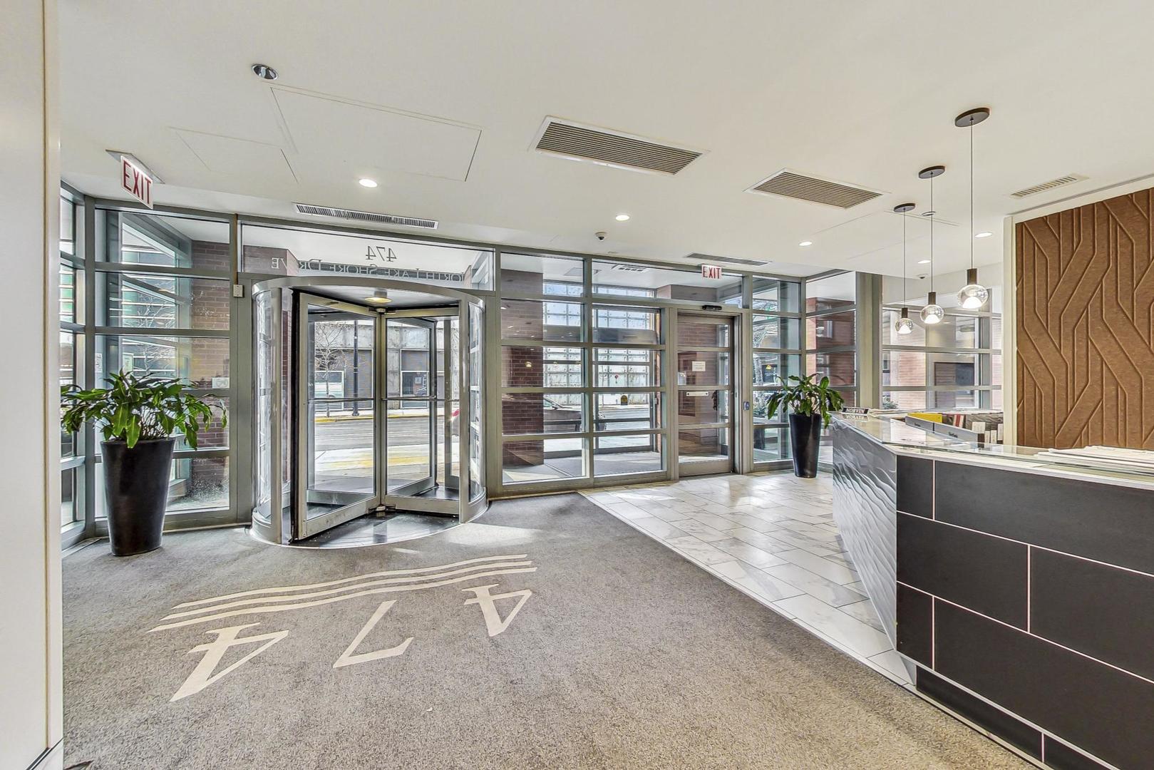 474 N Lake Shore Drive 4003