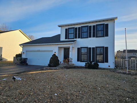 Photo of 116 Fayette Court, Minooka, IL 60447 (MLS # 12554161)