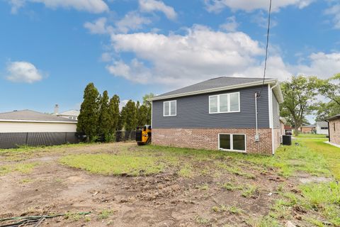 A home in Alsip