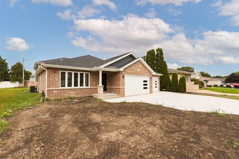 A home in Alsip