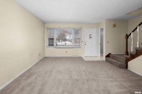 Tiny photo for 2130 E 38TH Street, Davenport, IA 52807 (MLS # QC4270011)