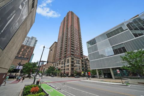 41 E 8th Street 1404 Chicago IL 60605