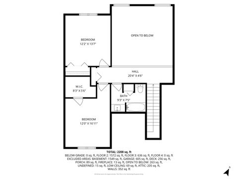 Tiny photo for 5116 Bonnie Brae Road, Richmond, IL 60071 (MLS # 12499000)