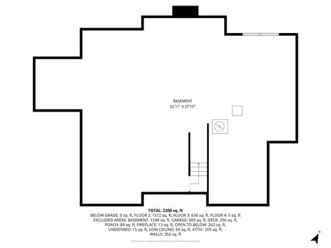 Tiny photo for 5116 Bonnie Brae Road, Richmond, IL 60071 (MLS # 12499000)