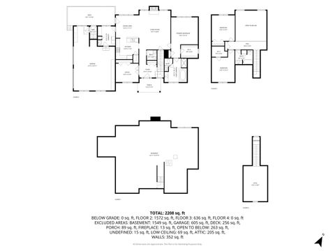 Tiny photo for 5116 Bonnie Brae Road, Richmond, IL 60071 (MLS # 12499000)