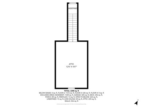 Tiny photo for 5116 Bonnie Brae Road, Richmond, IL 60071 (MLS # 12499000)