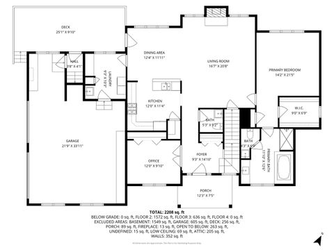Tiny photo for 5116 Bonnie Brae Road, Richmond, IL 60071 (MLS # 12499000)