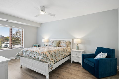 Tiny photo for 14 S Ashland Avenue #204, La Grange, IL 60525 (MLS # 12776345)