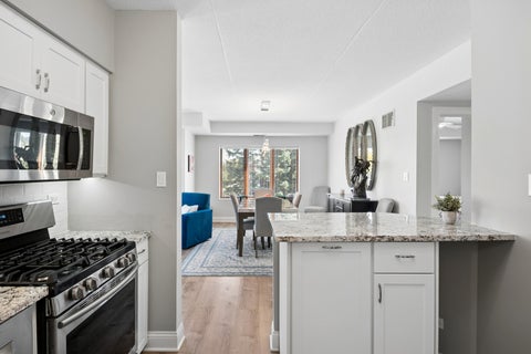 Tiny photo for 14 S Ashland Avenue #204, La Grange, IL 60525 (MLS # 12776345)