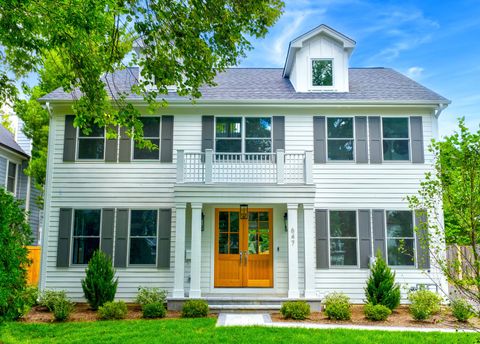 647 Garland Avenue Winnetka IL 60093