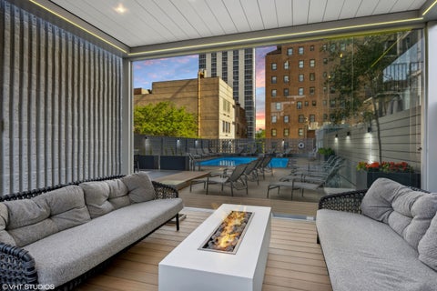 Tiny photo for 1516 N State Parkway #12C, Chicago, IL 60610 (MLS # 12795097)