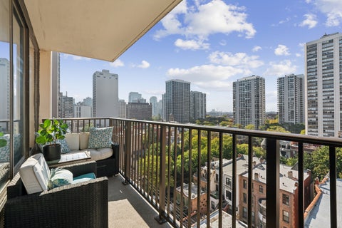 Tiny photo for 1516 N State Parkway #12C, Chicago, IL 60610 (MLS # 12795097)
