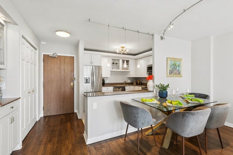 Tiny photo for 1516 N State Parkway #12C, Chicago, IL 60610 (MLS # 12795097)