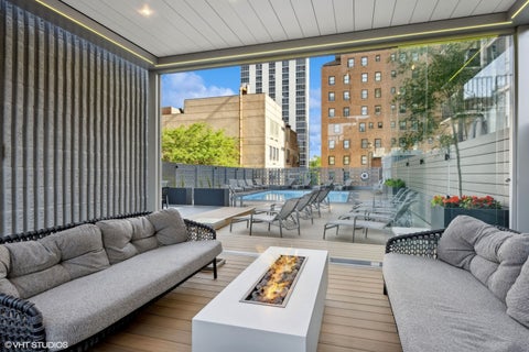 Tiny photo for 1516 N State Parkway #12C, Chicago, IL 60610 (MLS # 12795097)