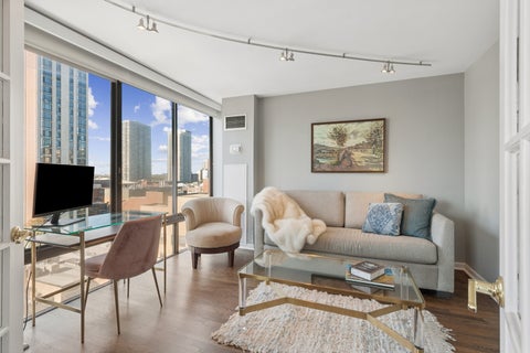 Tiny photo for 1516 N State Parkway #12C, Chicago, IL 60610 (MLS # 12795097)