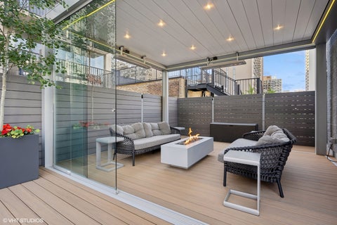 Tiny photo for 1516 N State Parkway #12C, Chicago, IL 60610 (MLS # 12795097)