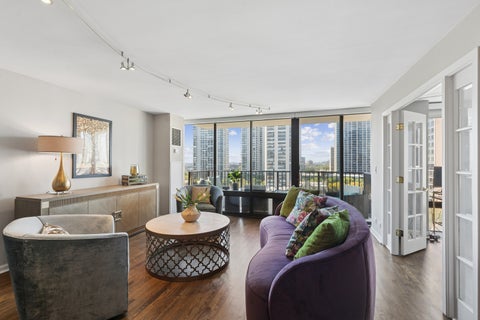 Tiny photo for 1516 N State Parkway #12C, Chicago, IL 60610 (MLS # 12795097)