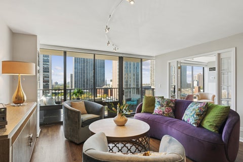 Tiny photo for 1516 N State Parkway #12C, Chicago, IL 60610 (MLS # 12795097)