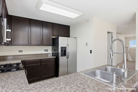 Tiny photo for 593 Treble Lane, Volo, IL 60073 (MLS # 12612994)