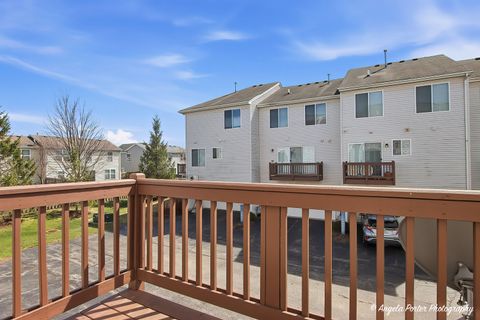 Tiny photo for 593 Treble Lane, Volo, IL 60073 (MLS # 12612994)