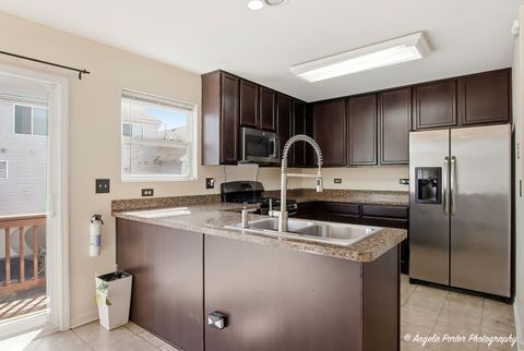 Tiny photo for 593 Treble Lane, Volo, IL 60073 (MLS # 12612994)