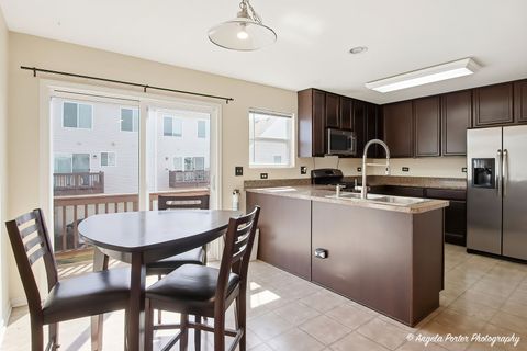 Tiny photo for 593 Treble Lane, Volo, IL 60073 (MLS # 12612994)