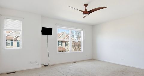 Tiny photo for 593 Treble Lane, Volo, IL 60073 (MLS # 12612994)