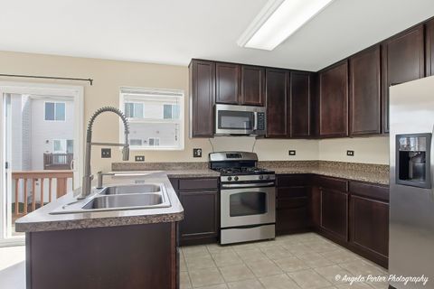 Tiny photo for 593 Treble Lane, Volo, IL 60073 (MLS # 12612994)